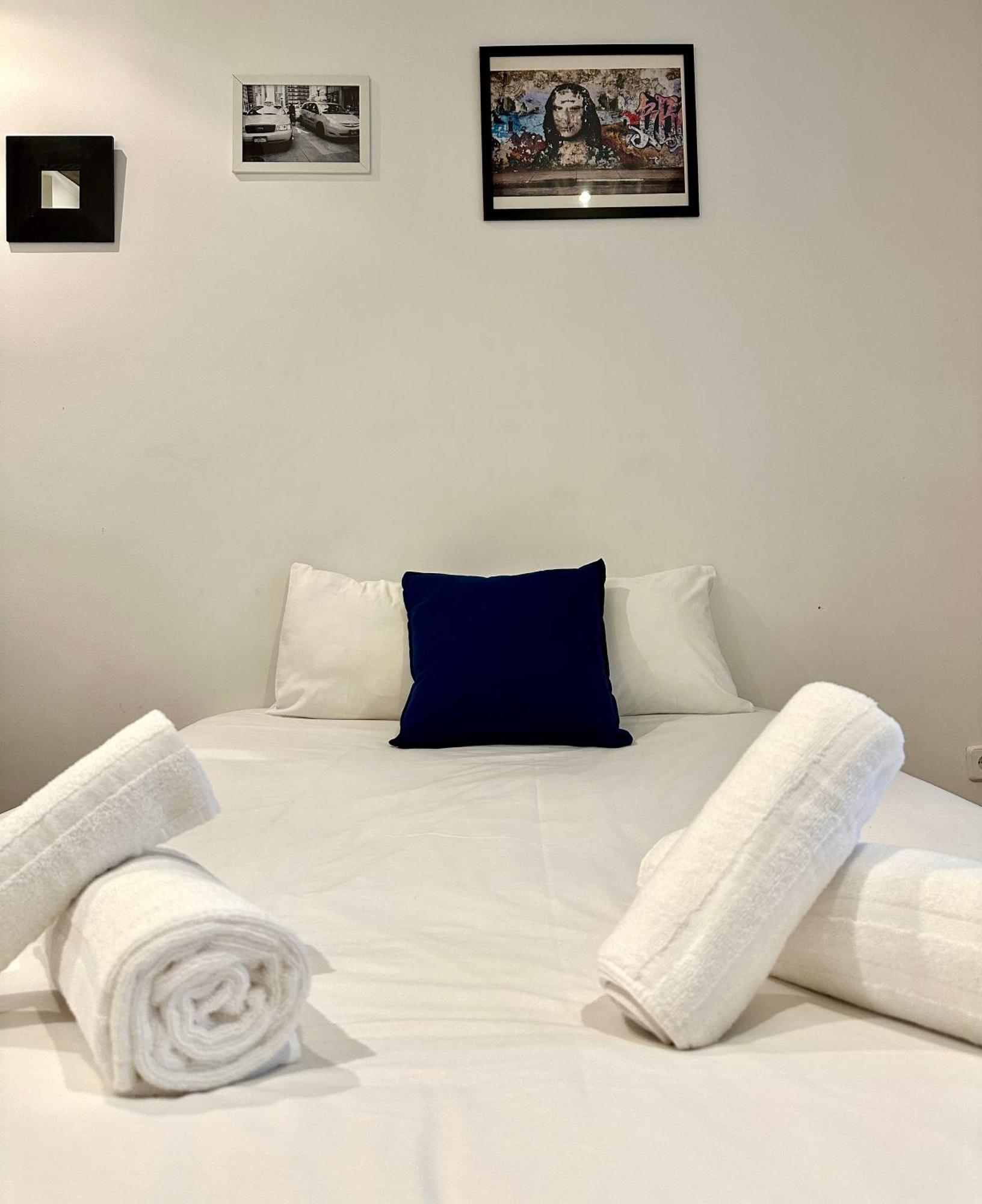 Wakaflats 3, Centro Madrid, Chueca, Barbiアパートメント エクステリア 写真